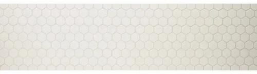 Keramická mozaika HX 080 biela, lesklá 32,5 x 28,1 cm