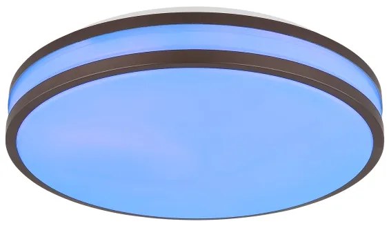 Globo 41266-18 - LED RGBW Stmievateľné stropné svietidlo BETHA LED/18W/230V + DO