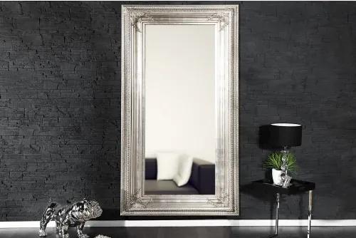 Zrkadlo 8885 180x85cm Strieborné -Komfort-nábytok