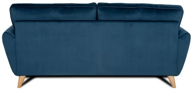 Pohovka ISLA 2P, zelená (velvet - GREEN)