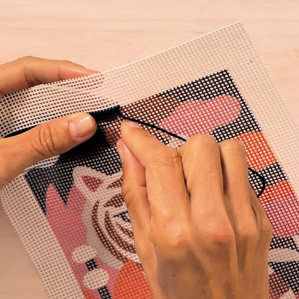 Atelier 64 – Vyšívanie pre tínedžerov i dospelých