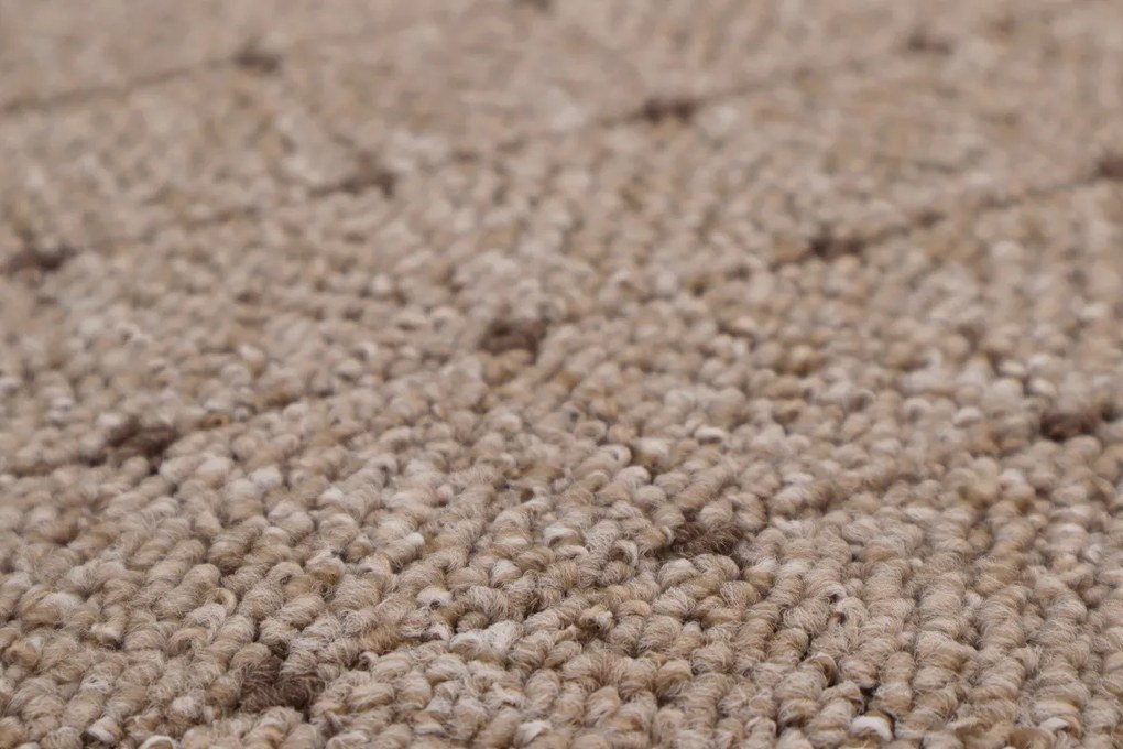 Condor Carpets 80x120 cm Kusový koberec Udinese béžový new, béžová, chodba / predsieň