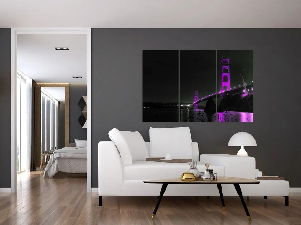 Golden Gate Bridge - obrazy