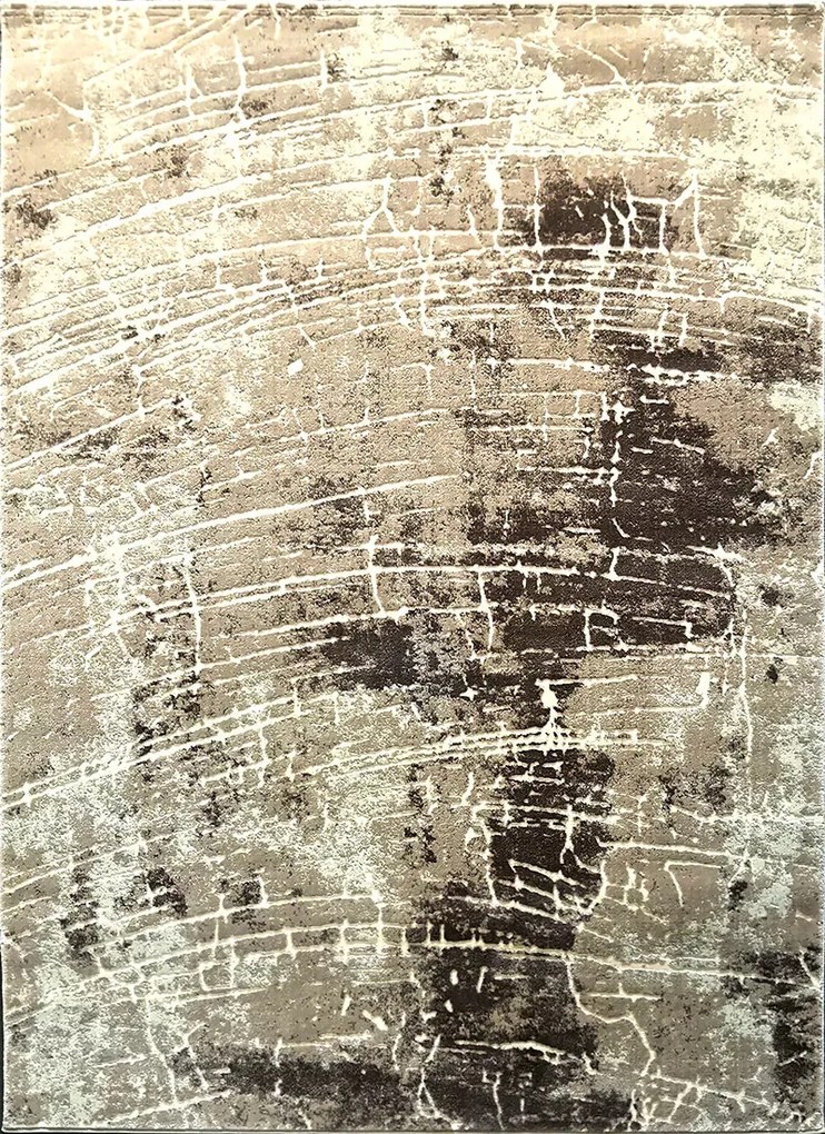 Berfin Dywany Kusový koberec Elite 8497 Beige - 60x100 cm