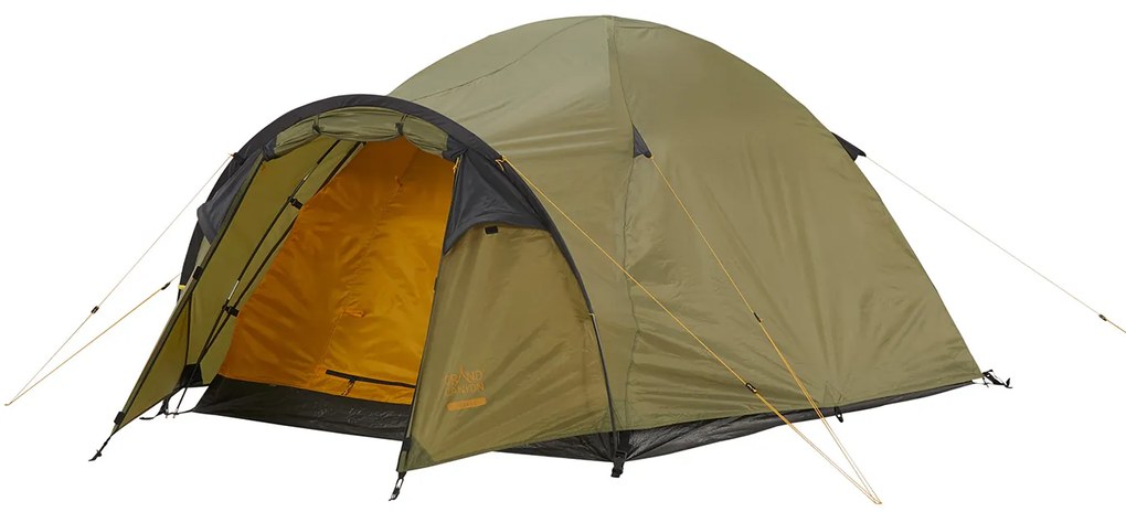 Grand Canyon Kupolový stan Topeka (Capulet Olive, 2 osoby)  (100343460)