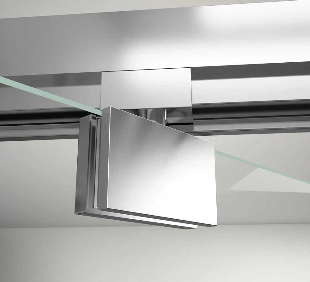 Gelco Gelco, SIGMA SIMPLY obdĺžniková sprchová zástena pivot dvere 900x750mm L/P varianta, číre sklo, GS1296GS3175