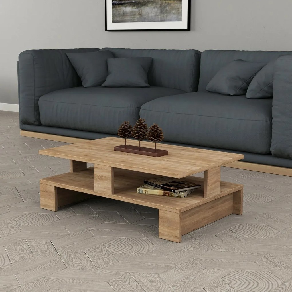 Konferenčný stolík Mansu Oak