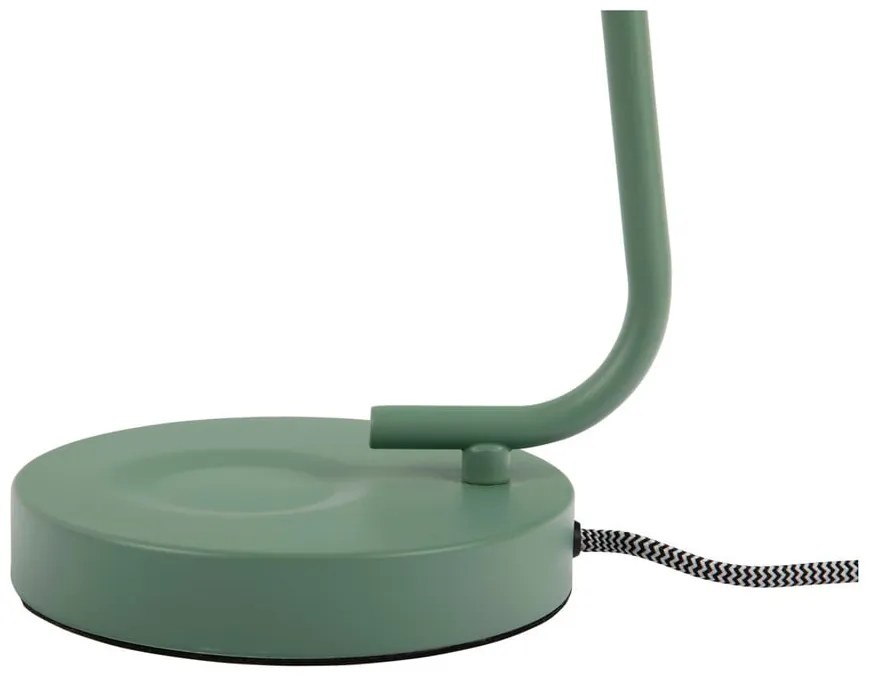 Šalviová zelená stolová lampa (výška 38,5 cm) Encantar – Leitmotiv