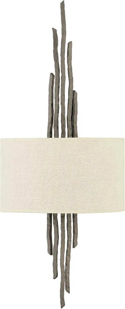 XXXLutz NÁSTENNÉ SVIETIDLO, 30.5/12,7/68,6 cm Elstead Lighting - Online Only bytové doplnky - 009093025401