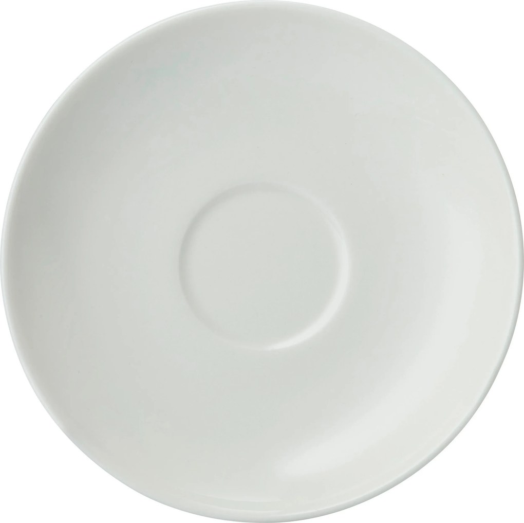 XXXLutz TANIERIK POD ŠÁLKU NA ESPRESS Basic White 12 cm Villeroy & Boch - Hrnčeky & šálky - 003407482911