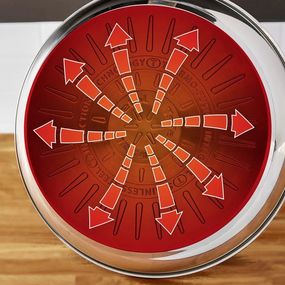 Antikoro súprava riadu 13 ks INGENIO Emotion L897DS04 – Tefal