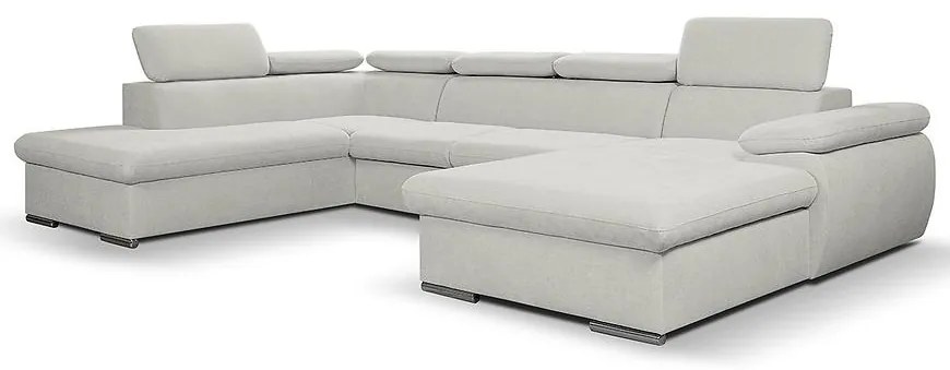 Rohová sedacia súprava Polo II Verita 80 pravý