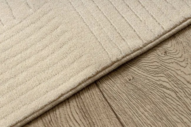 Koberec TEXTURA 488.10.LA100 Osta krémový