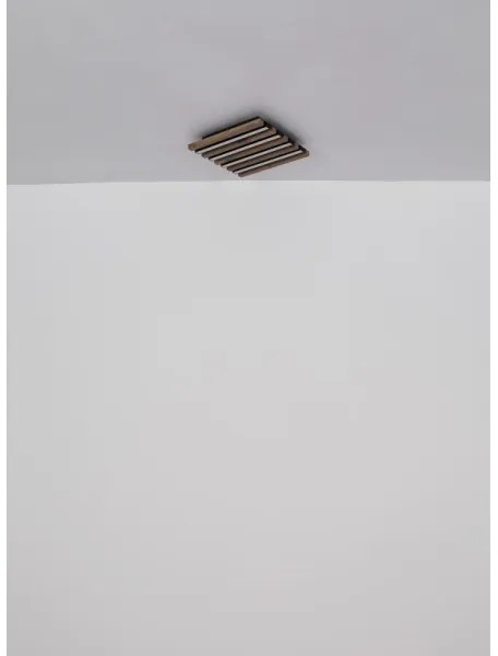 Globo 67347D2 - LED stropné svietidlo HAYDEN LED/30W/230V 3000K 45x45 cm