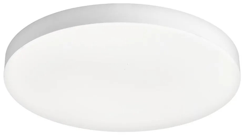 Top Light - LED kúpeľňové stropné svietidlo SPIRIT LED/36W/230V IP44 pr. 40 cm biele