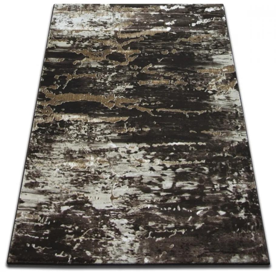 Kusový koberec Kim hnedý, Velikosti 133x190cm