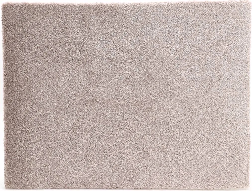 AKCIA: 80x180 cm Koberec metráž Spinta 49, šíře, béžová, filc, obývacia izba, Associated Weavers