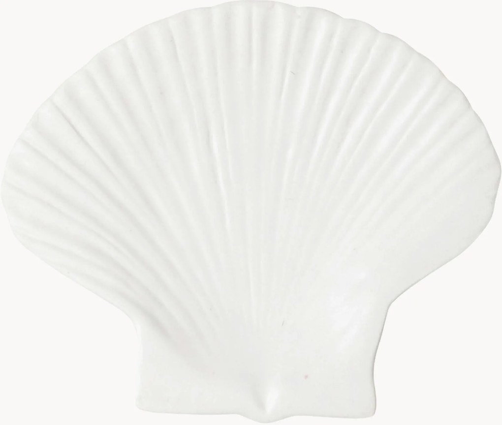 Dekoračný tanier Shell