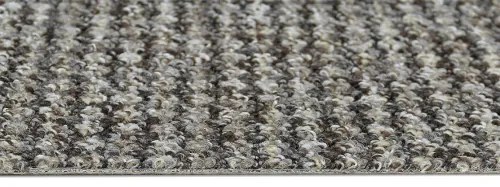 Koberce Breno Metrážny koberec ROCKET/ LIBRA 19, šíře role 400 cm, hnedá, viacfarebná