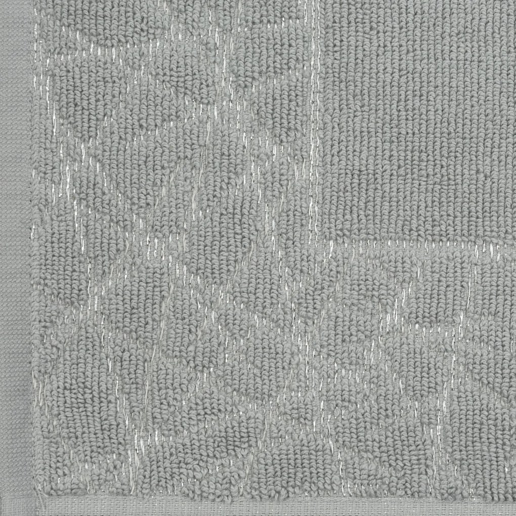 Kúpeľňový koberec NIKA (05) sivý