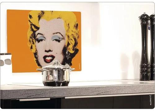 Obklad do kuchyne mySPOTTI pop Marylin Monroe 41x59 cm