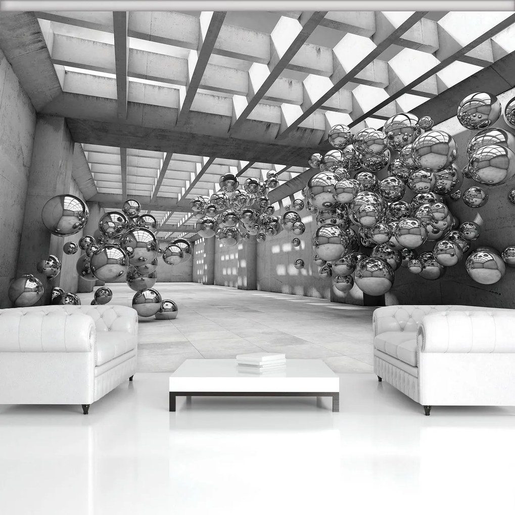 Fototapeta - Moderná architektúra (152,5x104 cm)