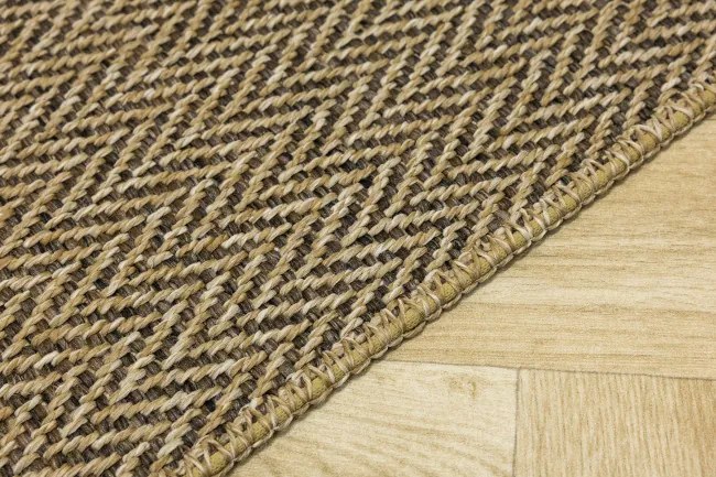 Koberec ELLA ST033A antracitový / béžový