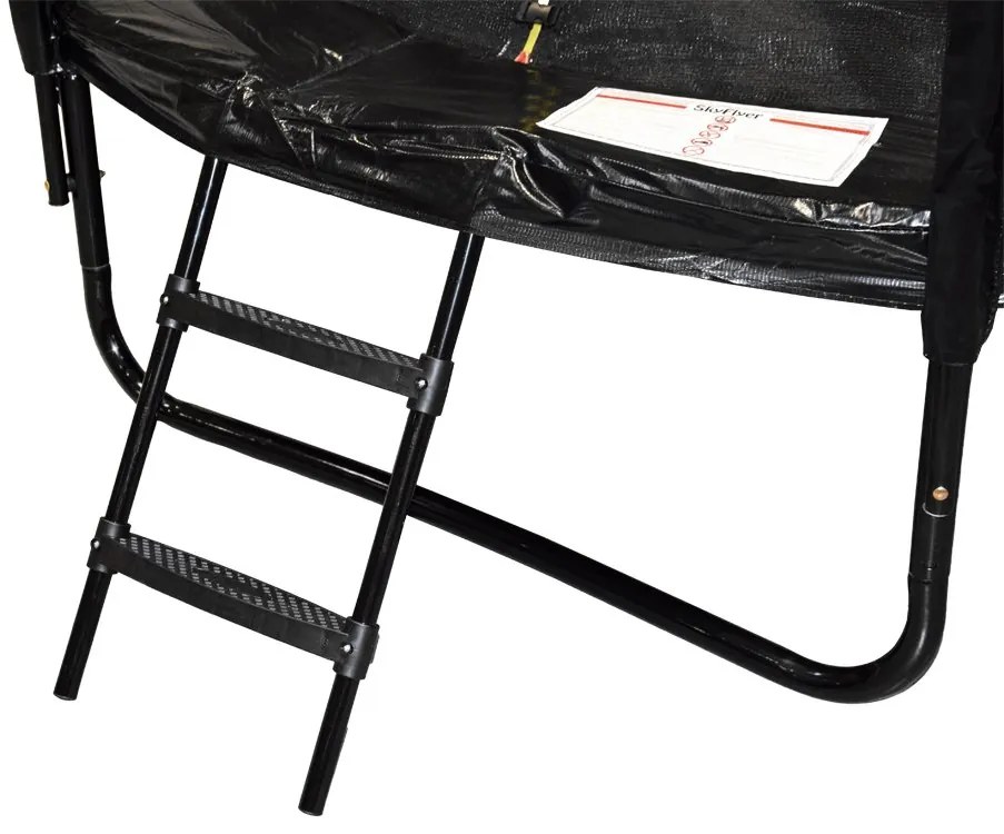 Záhradná trampolína SkyFlyer + rebrík 2,4 m 244 cm TR0033