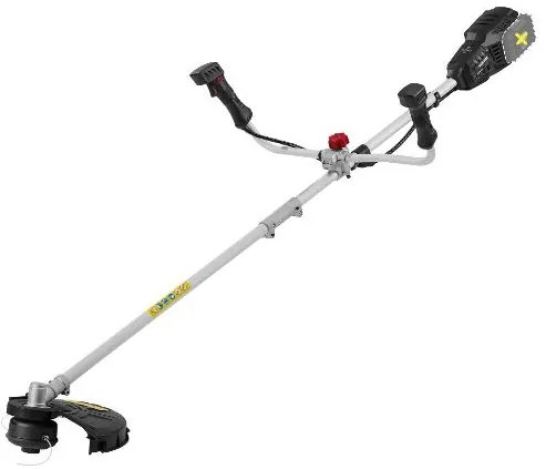 Parkside Performance® Aku krovinorez 2 v 1 + Akumulátor PAP 20 B3 20 V/4 Ah, 2 kusy + Dvojitá nabíjačka 20V 4,5 A Pdslg 20 B1 (800009117)