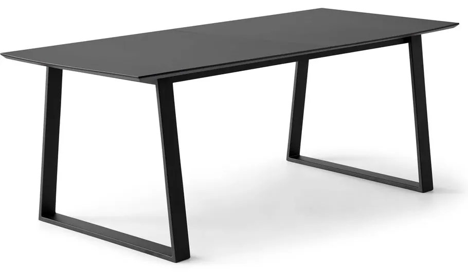 Rozkladací jedálenský stôl s prídavnou doskou 100x210 cm Meza – Hammel Furniture