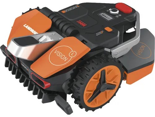 Robotická kosačka Worx Landroid Vision L1600 WR216E autonómna 1600 m²