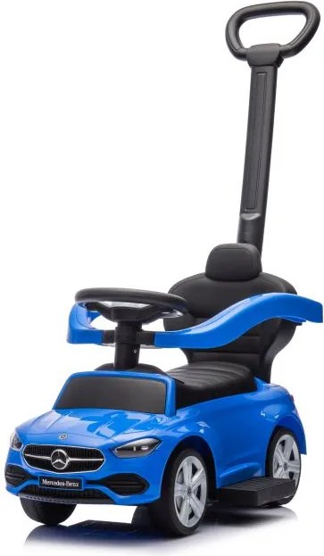 LEAN Toys Kočík Mercedes 3v1 Blue
