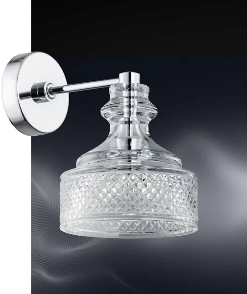 Argon 3796 - LED Nástenné svietidlo TULUZA LED/5W/230V