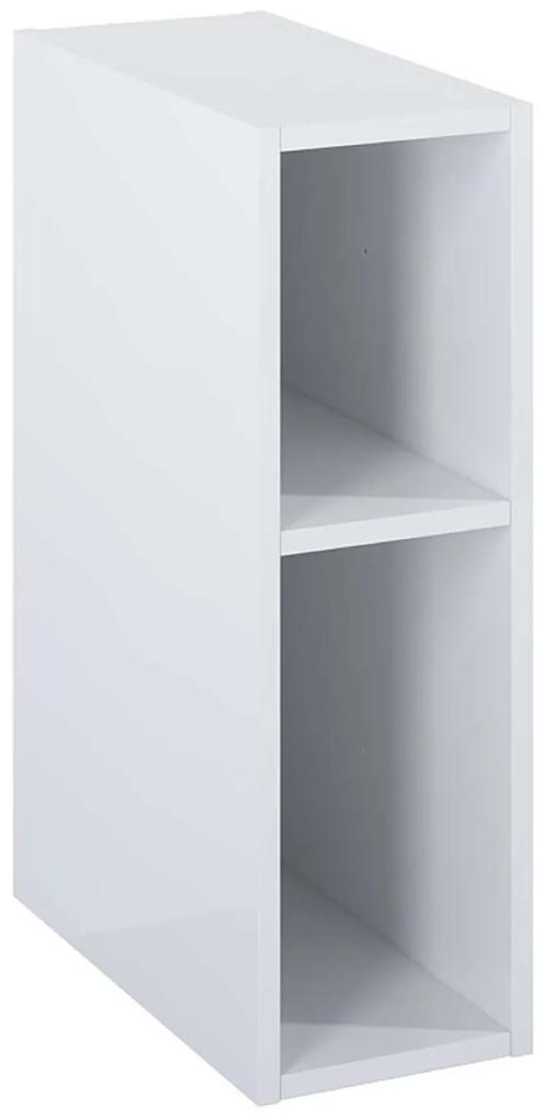 Elita Look skrinka 20x45.1x63.5 cm závesné bočné biela 167101