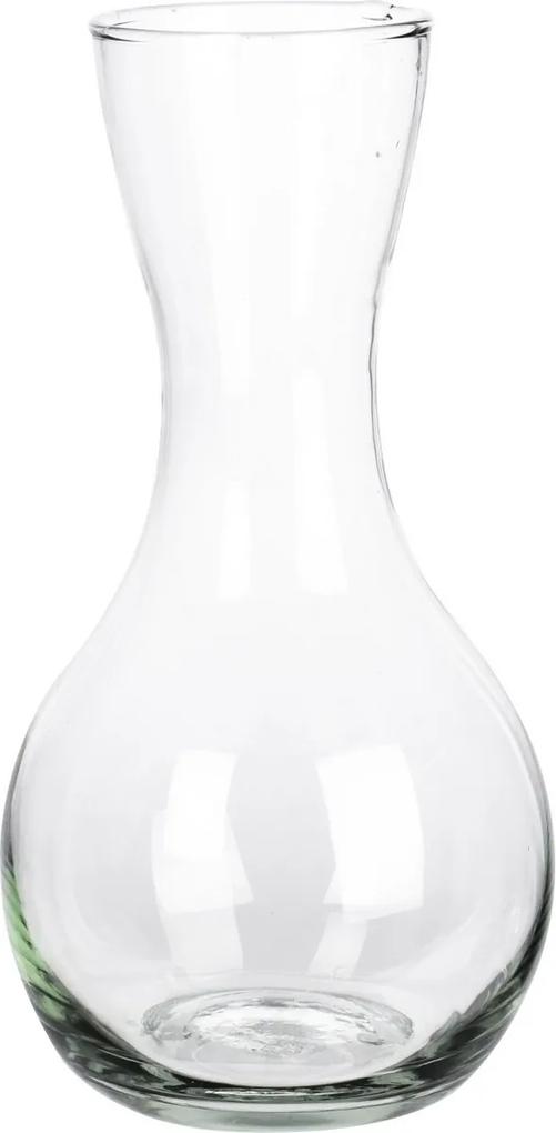 Sklenená váza Melinda, 24 cm