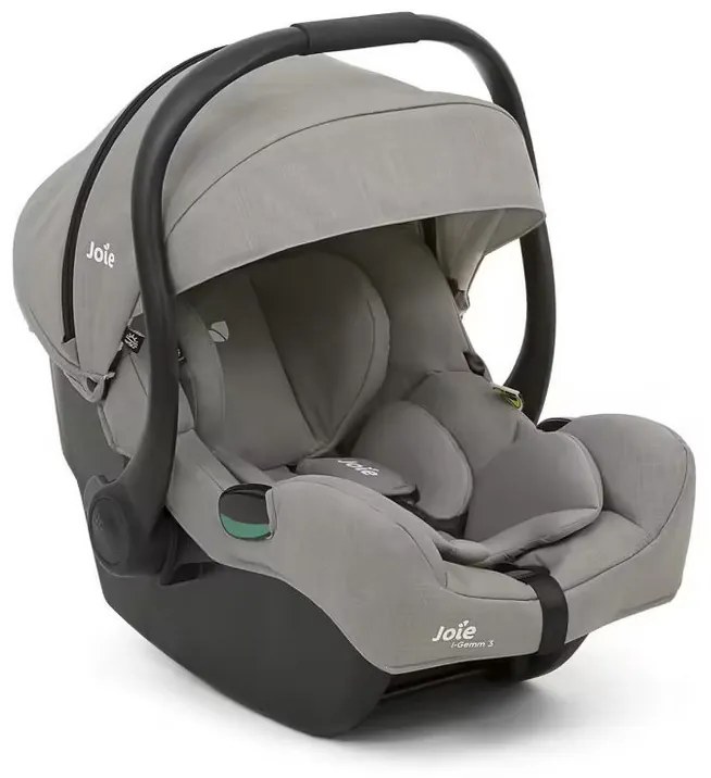 Autosedačka Joie i-Gemm 3 2026 pebble