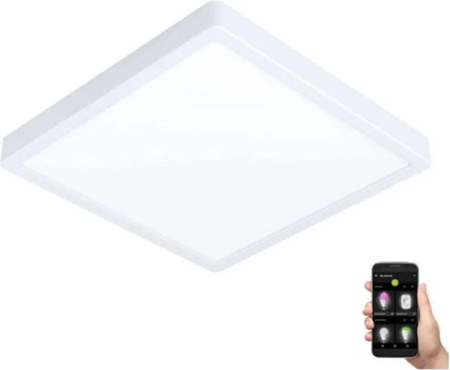 Eglo 900125 - LED Kúpeľňové stmievateľné svietidlo ARGOLIS-Z LED/19,5W/230V IP44