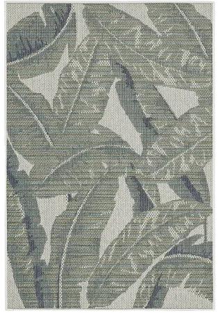 Koberce Breno Kusový koberec CAPRI 306/green, viacfarebná,120 x 170 cm