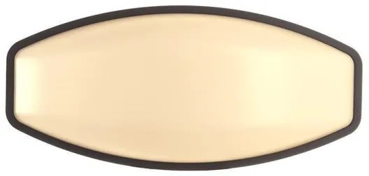 Deko-Light 731092 -LED Vonkajšie nástenné svietidlo ERIDANI 13W/230V IP44 antracit