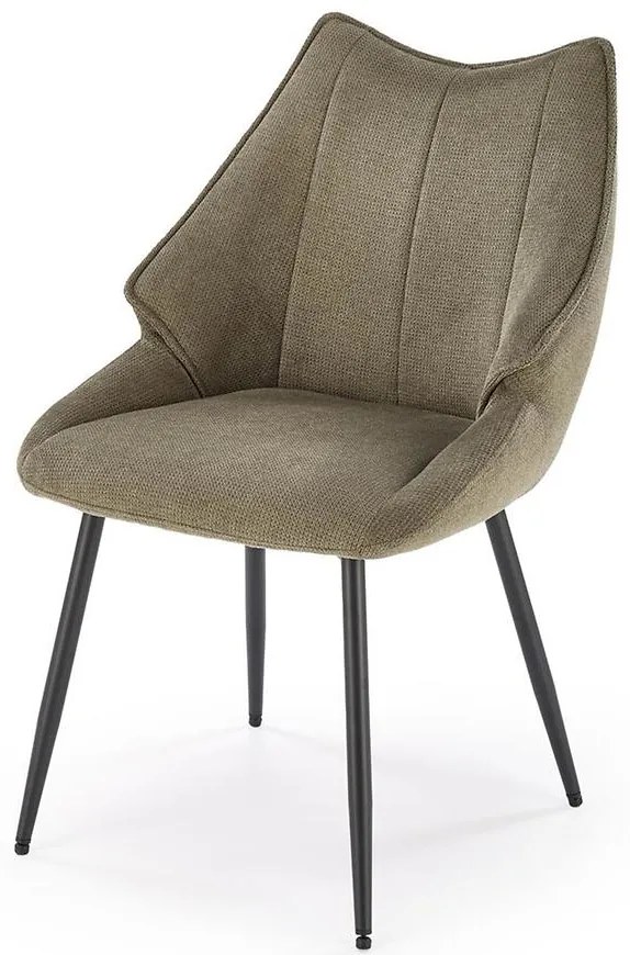 Stolička K543 olivová