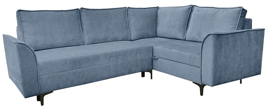 Rohová sedacia súprava Artis P Bubble 15