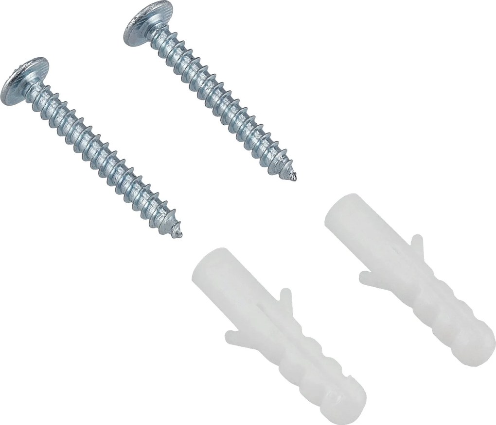 SADA 2 ks hermetických svietidiel PILA 60cm 18W 4000K 2000lm IP65