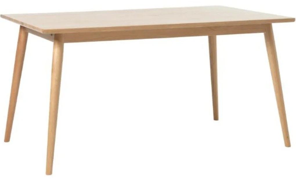 Jedálenský stôl Barrali 90×150 cm s možnosťou rozloženia (43240201)