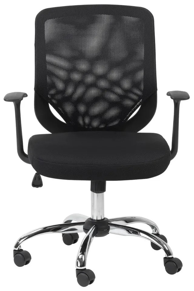 Čierna kancelárska stolička Atlanta – Støraa