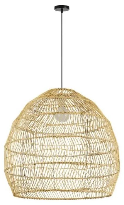 Immax 08261L - Závesný luster na lanku BOHO DELICADO 1xE27/40W/230V pr. 60 cm