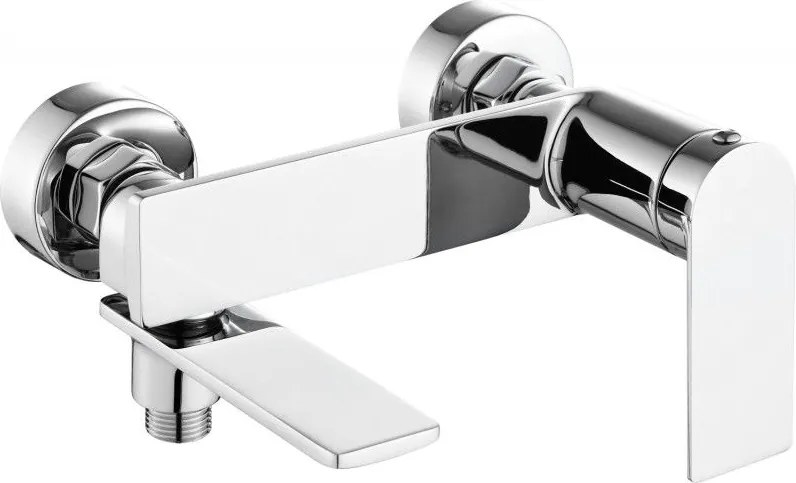 Mexen Zero vaňová batéria, chrómová - 71130-00