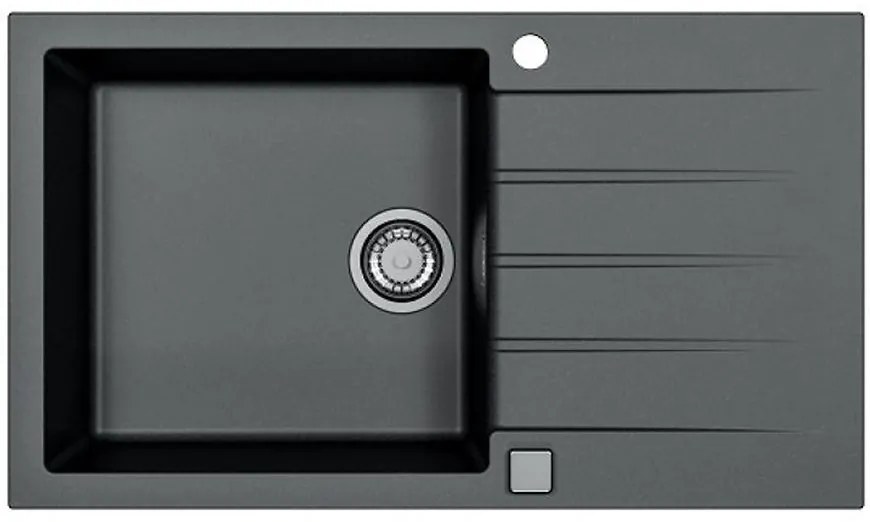 Drez Cadit 40 čierna