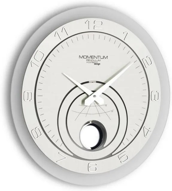 Designové nástěnné hodiny I139M IncantesimoDesign 45cm