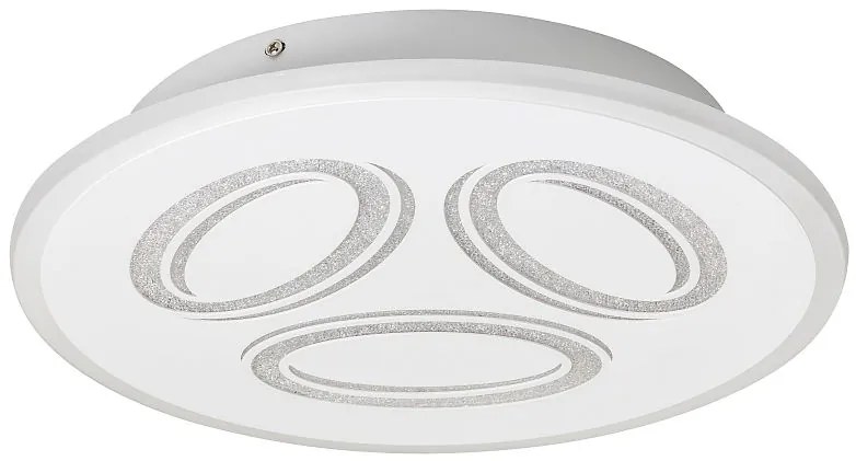 RABALUX 6708 Rochelle stropné svietidlo LED 40W 2400lm 4000K biela