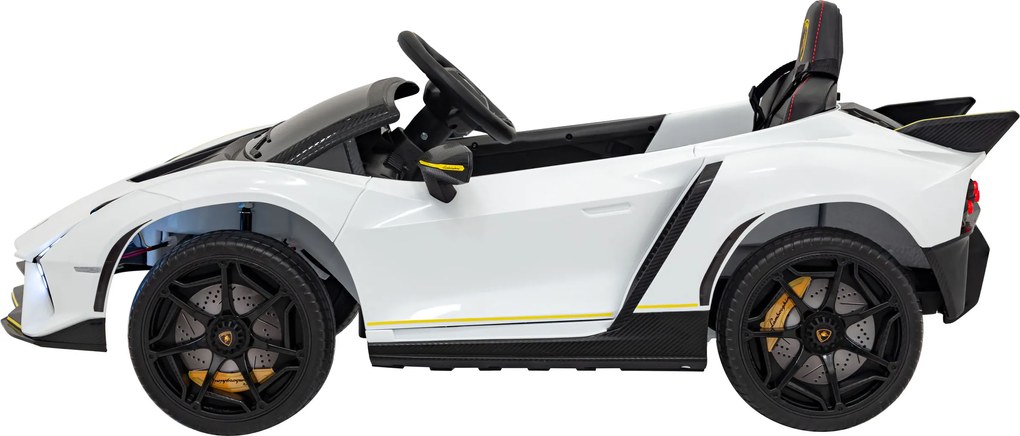 Ramiz Vozidlo Lamborghini Invencible Biela
